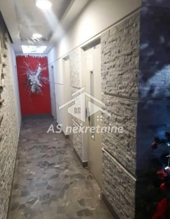 Rent, three bedroom apartment, 68m², Novi Beograd Sve Podlokacije, Beograd