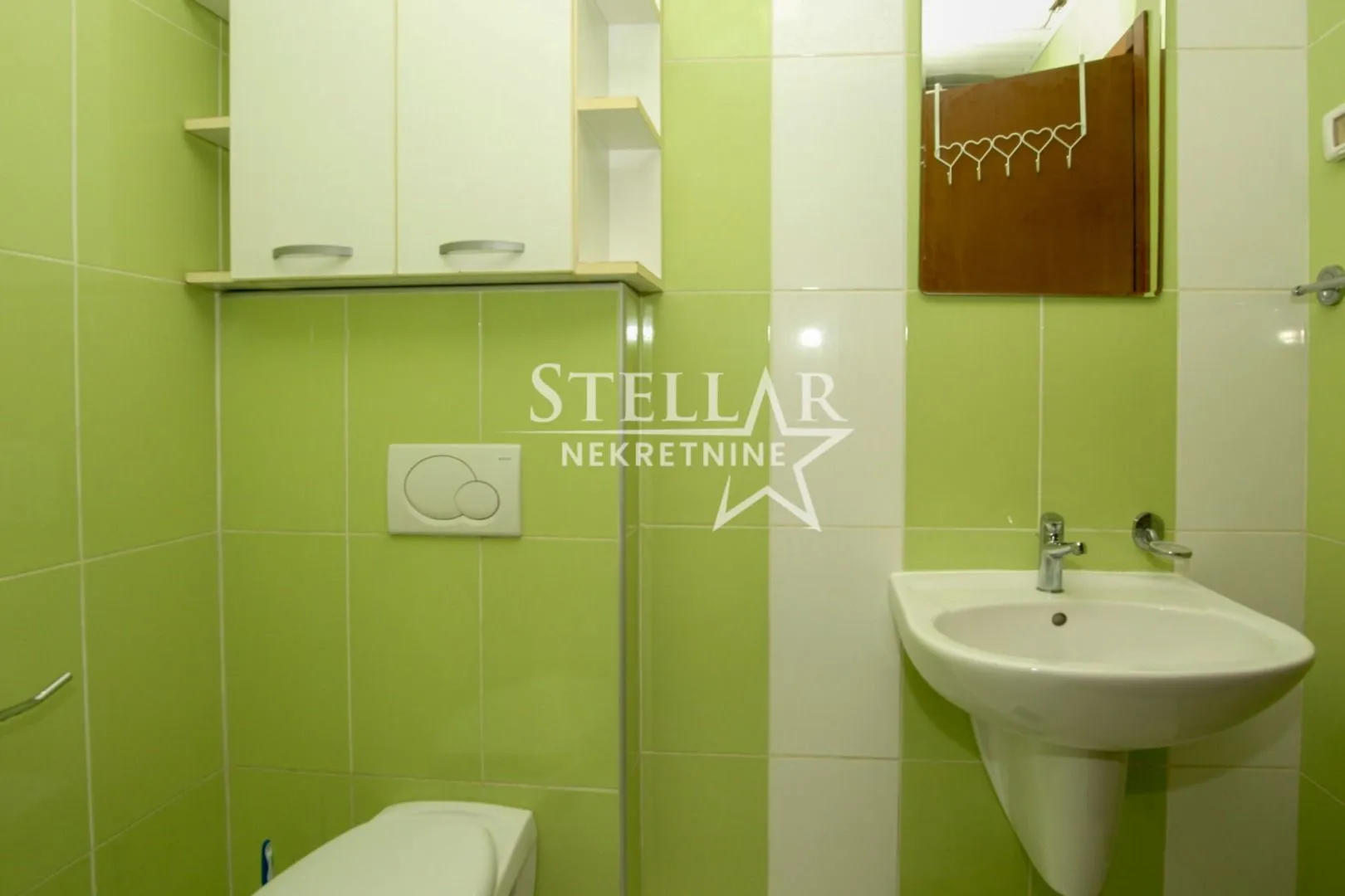 Rent, one bedroom apartment, 50m², City Kvart, Podgorica