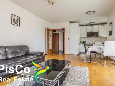 Izdavanje, dvosoban stan, 64m², City Kvart, Podgorica - image 6