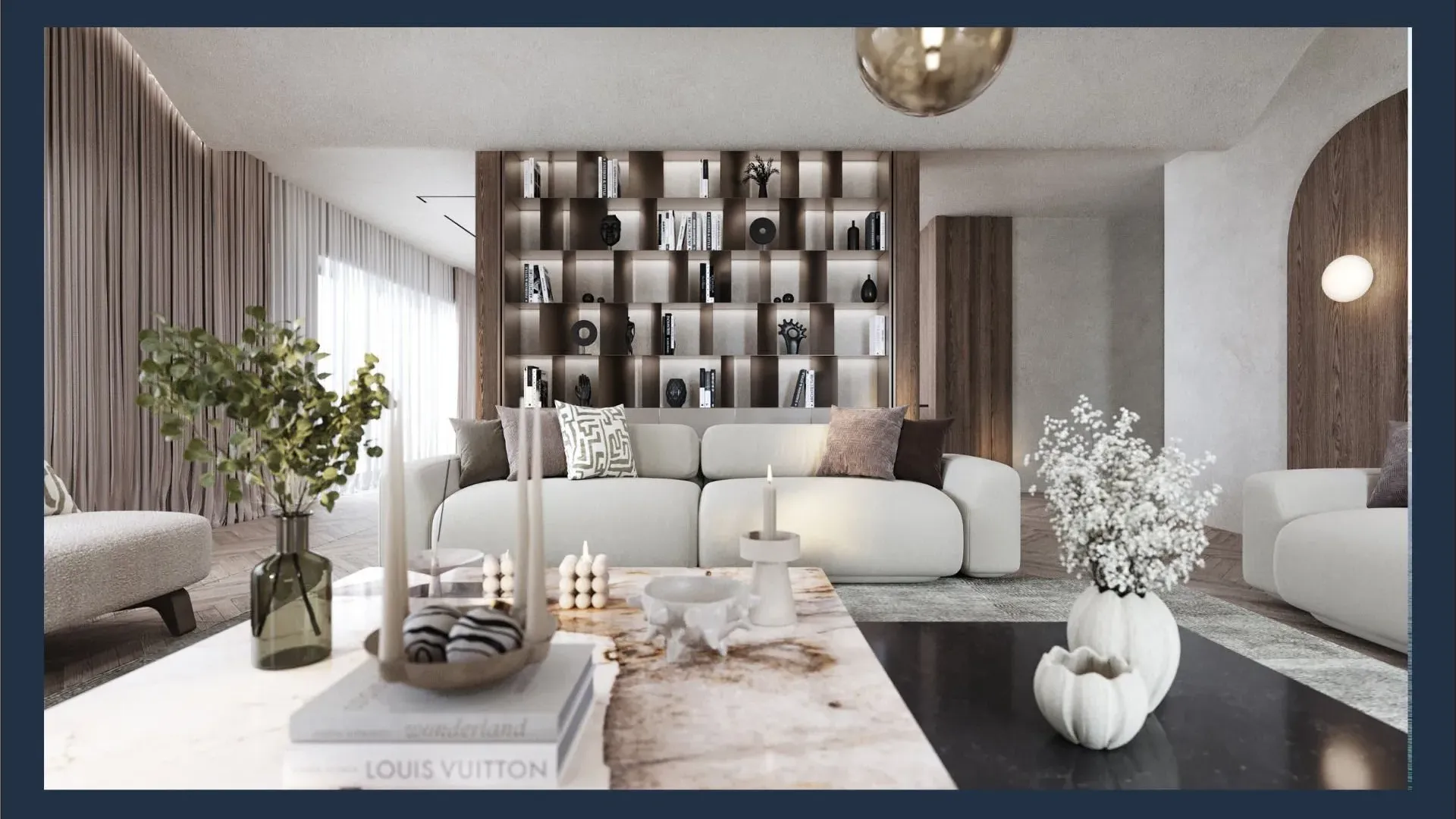 Sale, four bedroom apartment, 473m², Ilino, Bar