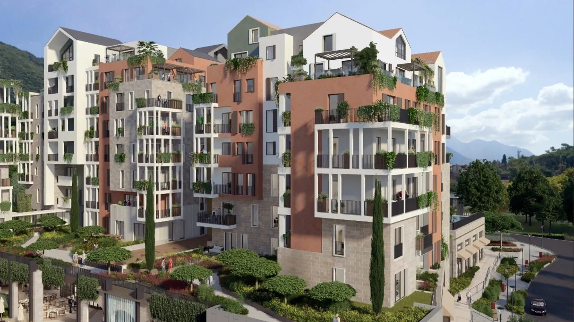 Prodaja, dvosoban stan, 179m², Porto Montenegro, Tivat