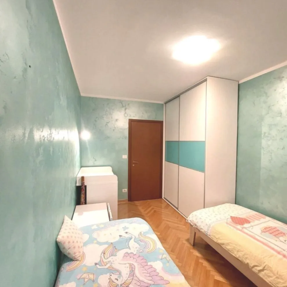 Rent, two bedroom apartment, 88m², City Kvart, Podgorica
