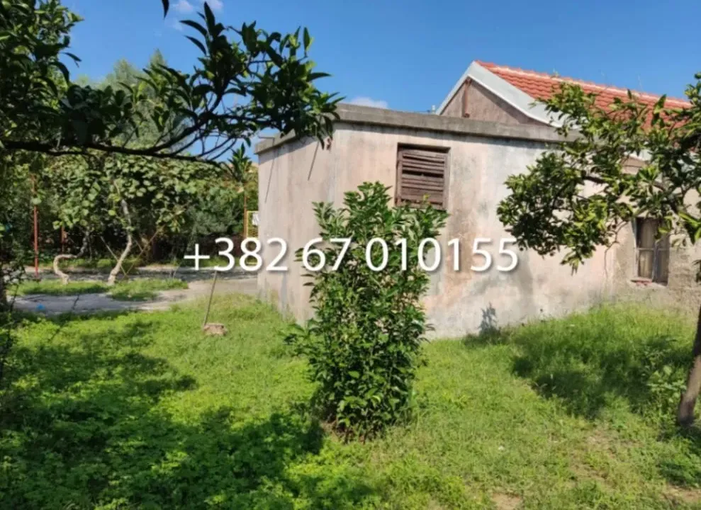 Prodaja, kuća, 65m², Zaljevo, Bar