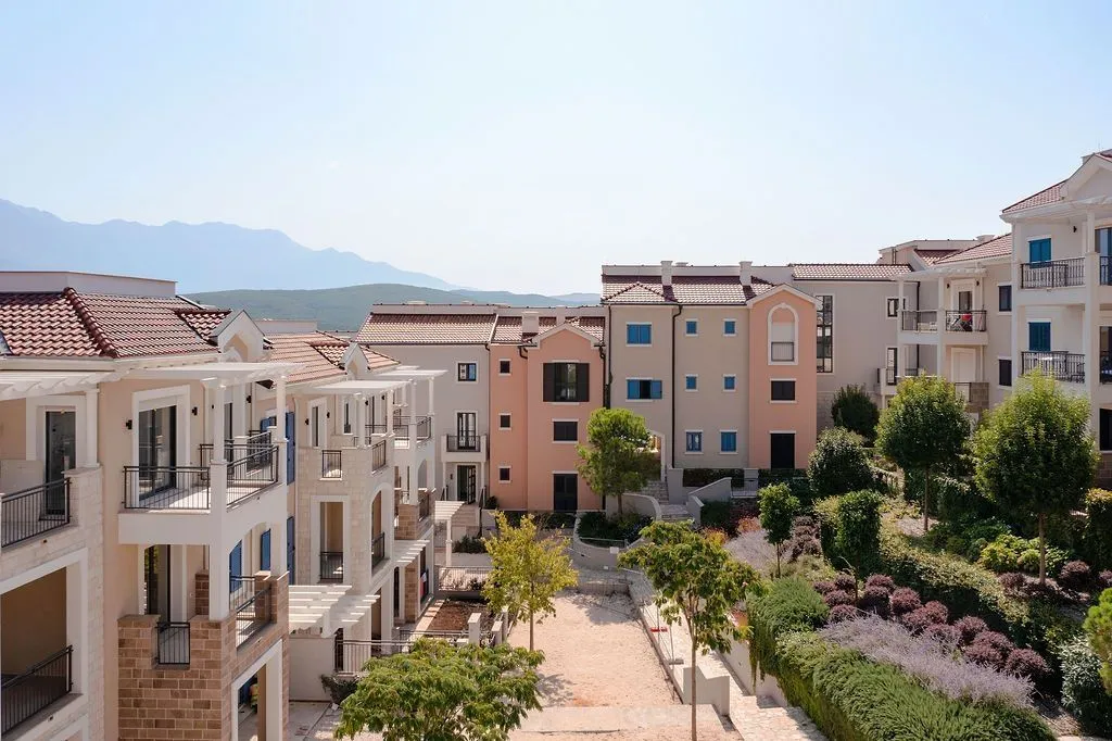 Prodaja, dvosoban stan, 101m², Luštica, Tivat