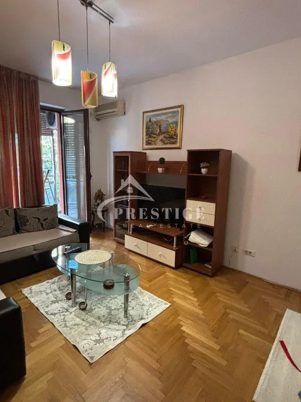 Rent, one bedroom apartment, 47m², Preko Morače, Podgorica