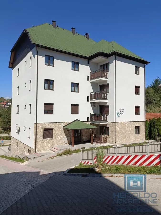Prodaja, garsonjera, 26m², Zlatibor, Srbija