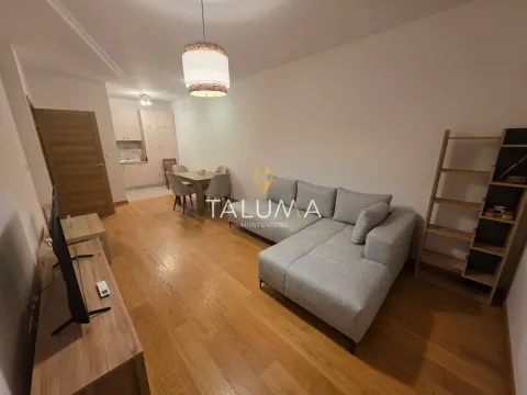 Rent, one bedroom apartment, 48m², City Kvart, Podgorica - image 1