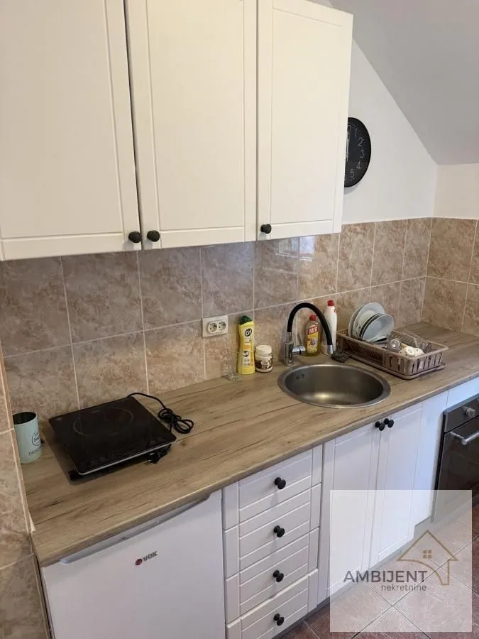 Izdavanje, jednosoban stan, 30m², Obrenovac, Beograd
