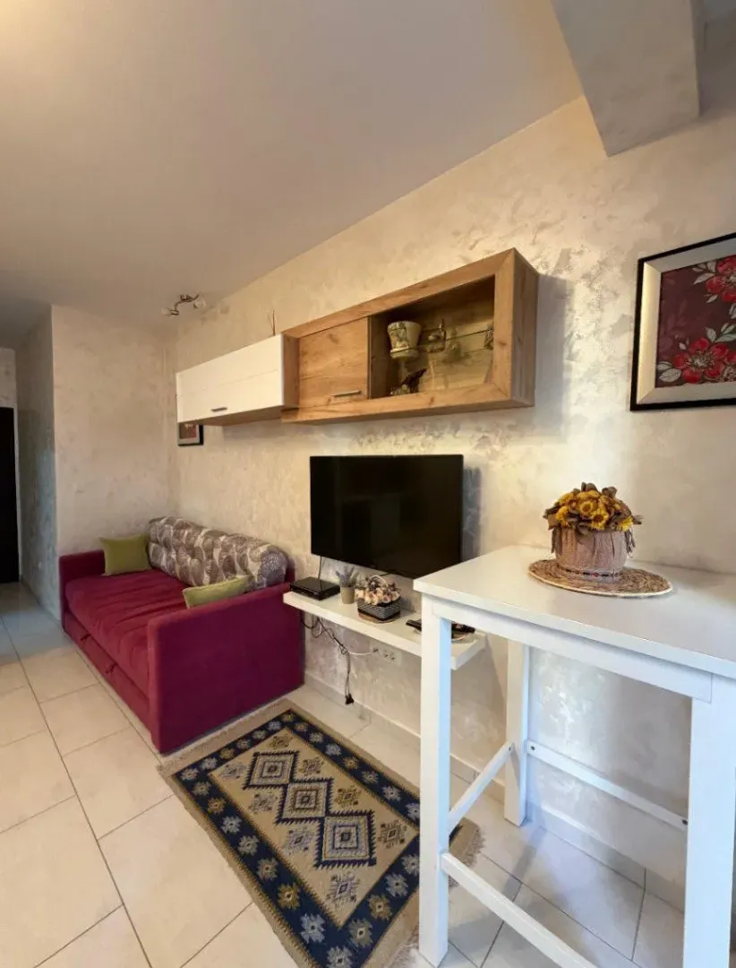 Sale, studio apartment, 36m², Bečići, Budva