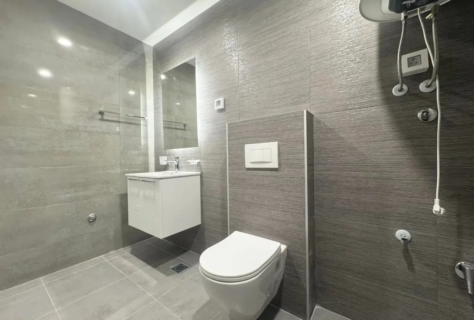 Prodaja, jednosoban stan, 46m², Stari Aerodrom, Podgorica