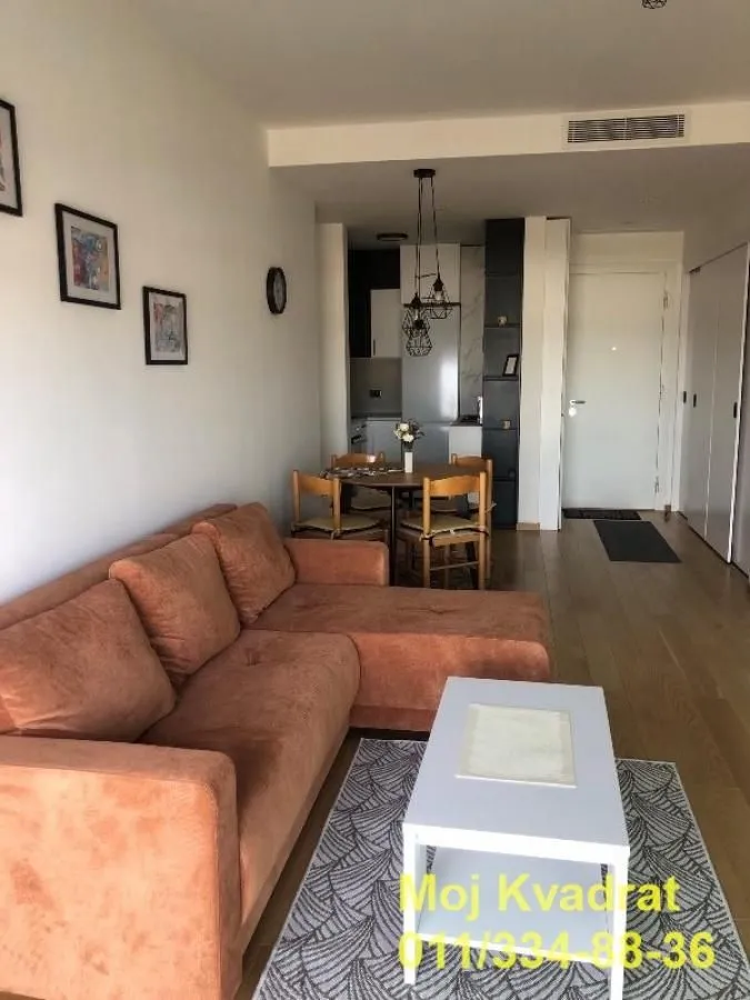 Rent, two bedroom apartment, 74m², Stari Grad, Beograd