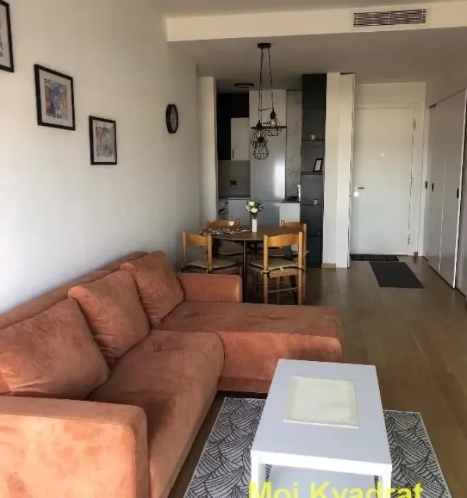 Rent, two bedroom apartment, 74m², Stari Grad, Beograd