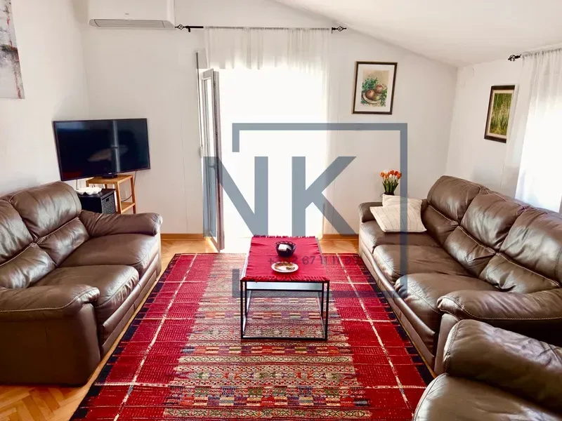 Rent, two bedroom apartment, 80m², Dalmatinska ulica, Podgorica