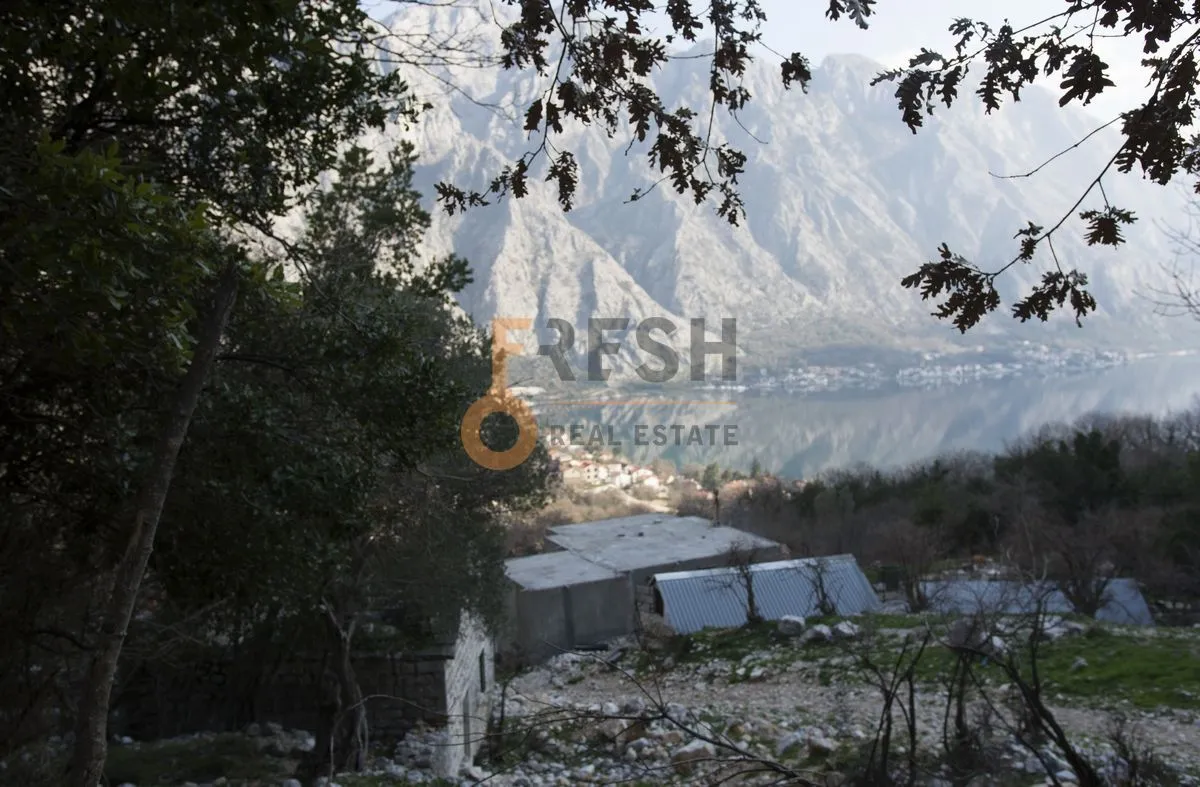 Prodaja, plac, 9700m², Kotor, Crna Gora