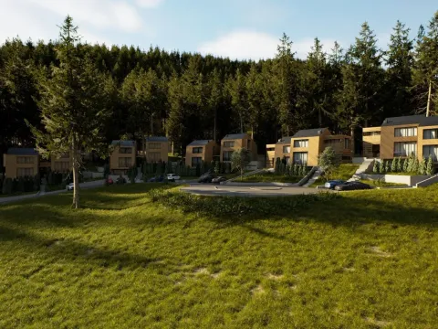 Sale, two bedroom apartment, 73m², Kolašin, Crna Gora - image 25