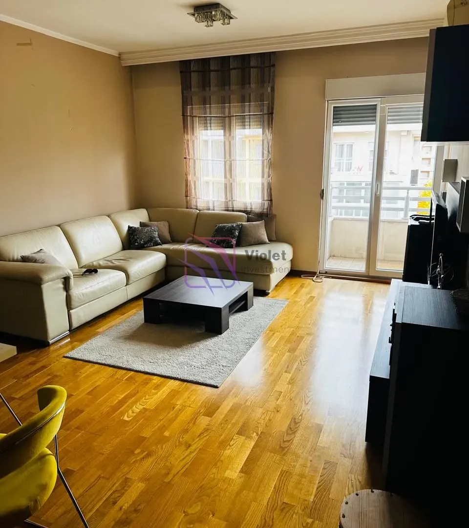 Prodaja, jednosoban stan, 51m², City Kvart, Podgorica
