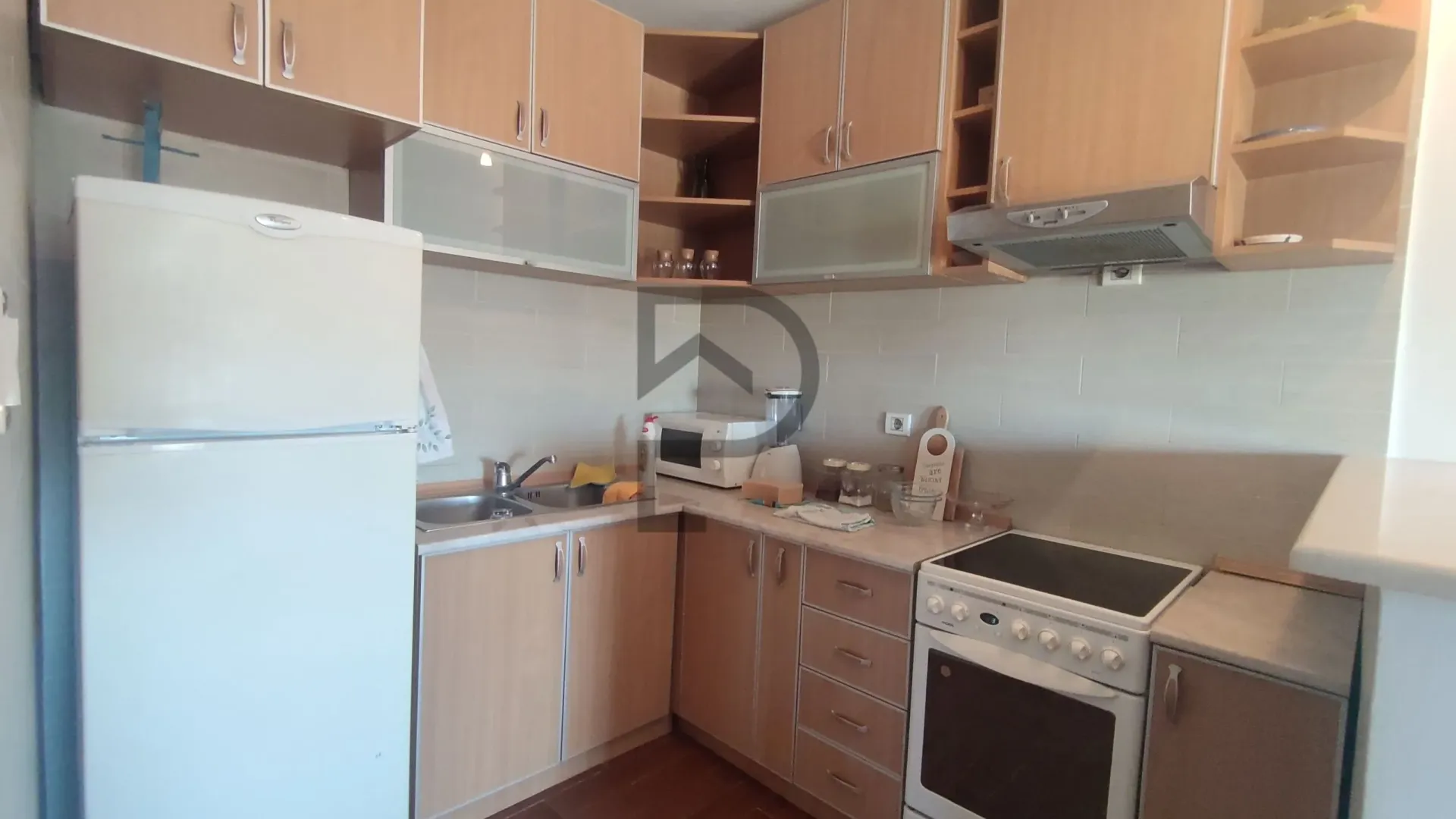 Rent, apartment, 40m², Krivi Most, Podgorica