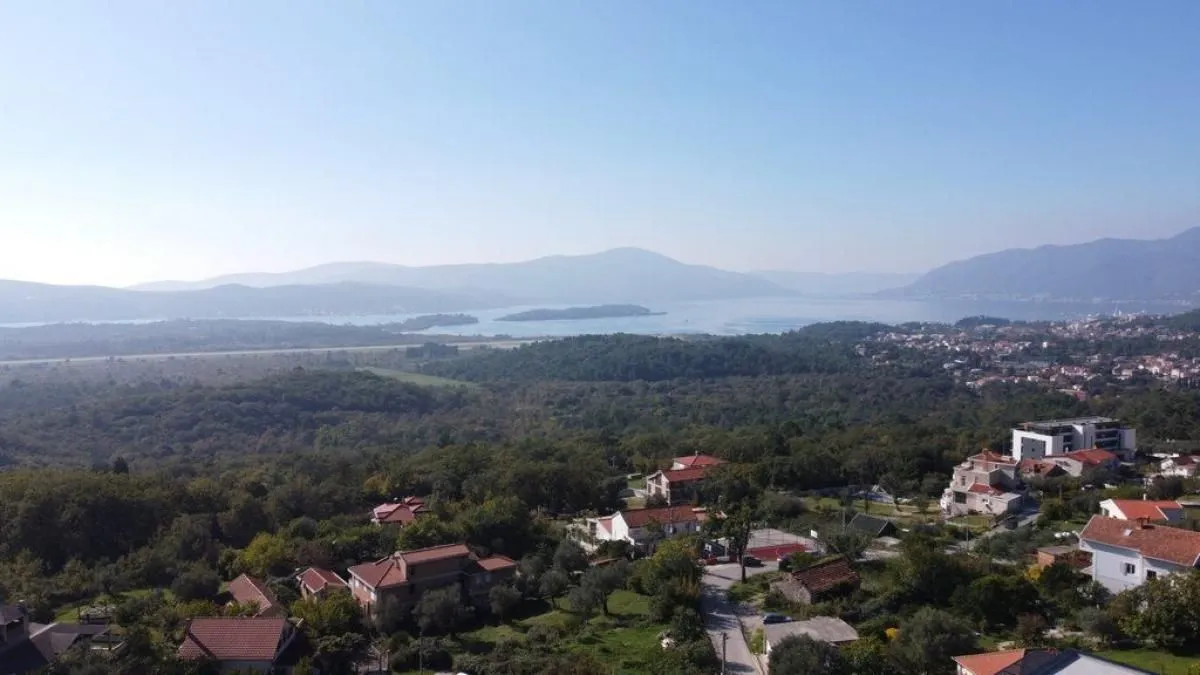 Prodaja, plac, 800m², Kavač, Kotor