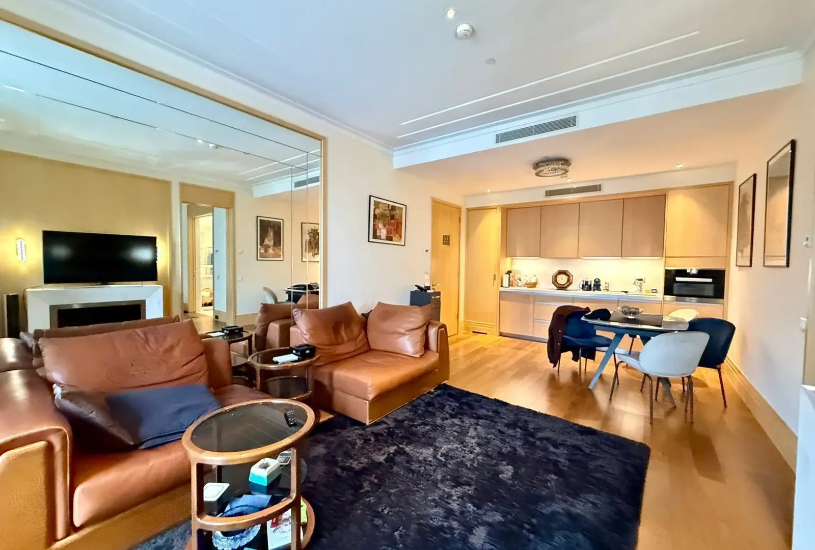 Sale, one bedroom apartment, 68m², Tivat, Crna Gora