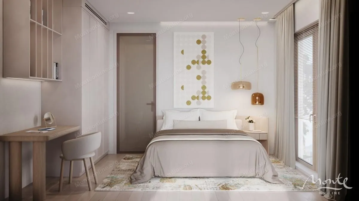 Prodaja, dvosoban stan, 101m², Tivat, Crna Gora