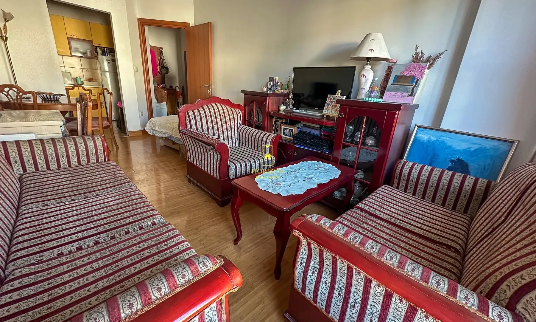 Prodaja, jednosoban stan, 44m², Vezirov Most, Podgorica