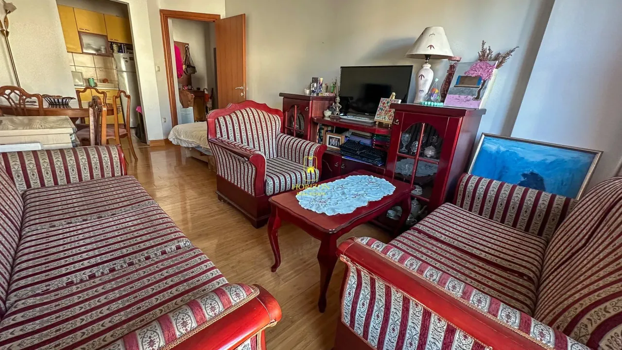 Prodaja, jednosoban stan, 44m², Vezirov Most, Podgorica