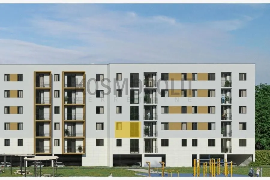 Sale, two bedroom apartment, 44m², Mirijevo Sve Podlokacije, Beograd