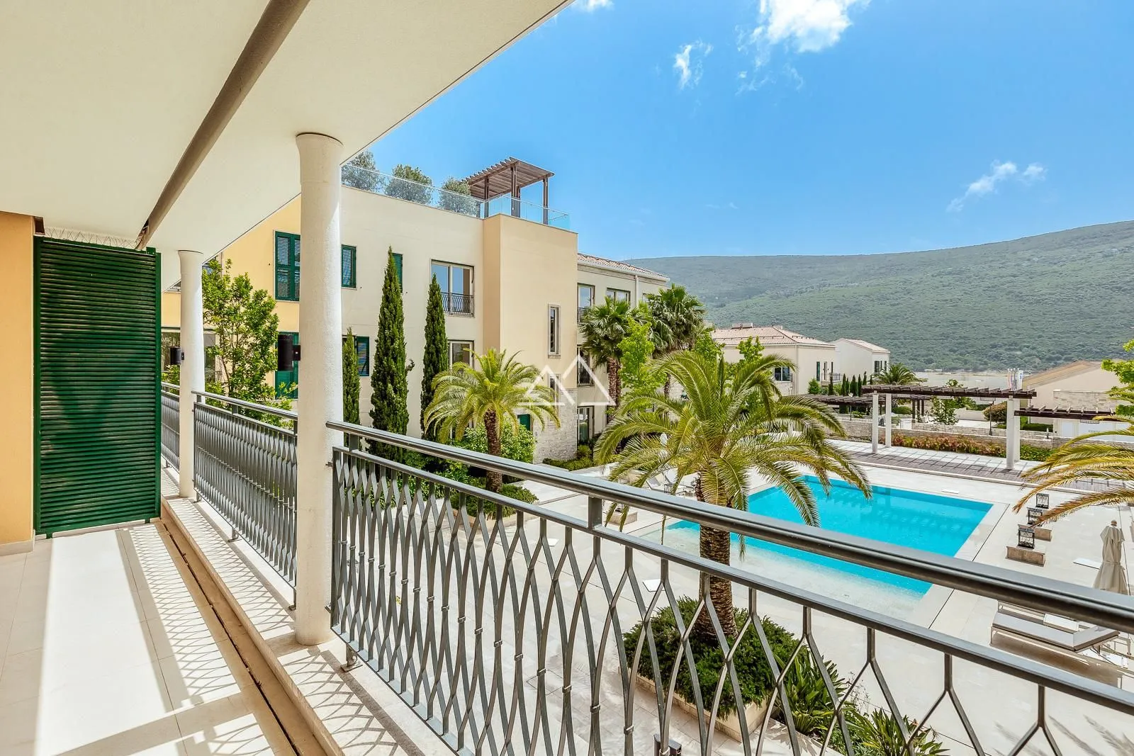 Prodaja, dvosoban stan, 171m², Portonovi, Herceg Novi