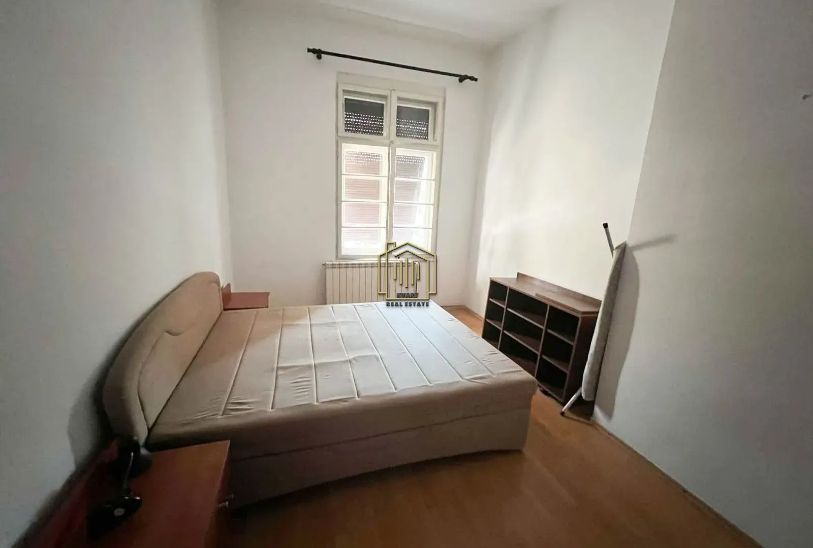 Izdavanje, dvosoban stan, 61m², Preko Morače, Podgorica