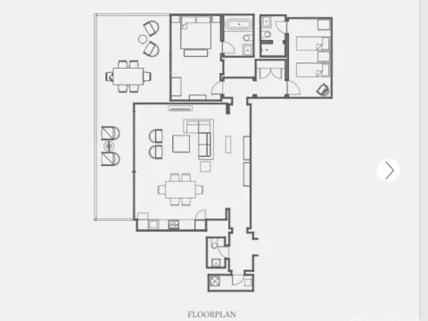 Sale, two bedroom apartment, 150m², Porto Montenegro, Tivat - image 25