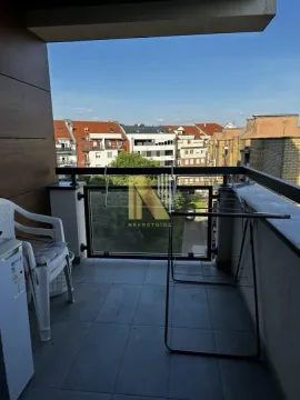 Izdavanje, dvosoban stan, 47m², Novo naselje, Novi Sad - image 9
