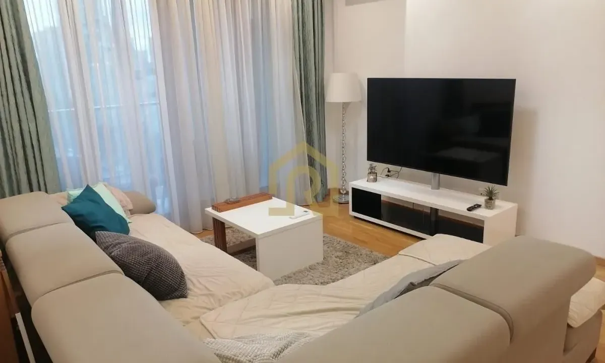 Rent, two bedroom apartment, 65m², Novi Beograd Blok 45, Novi Beograd Sve Podlokacije