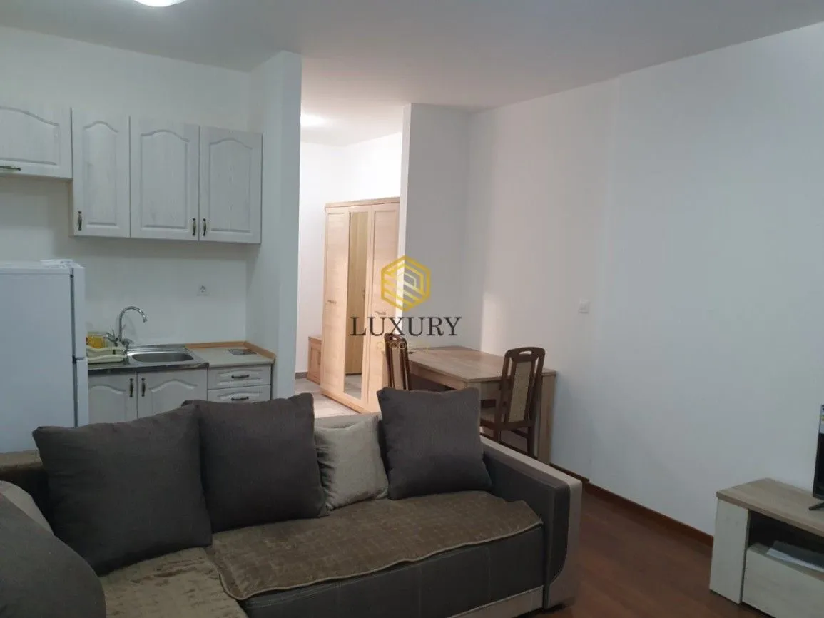 Izdavanje, garsonjera, 30m², Master Kvart, Podgorica