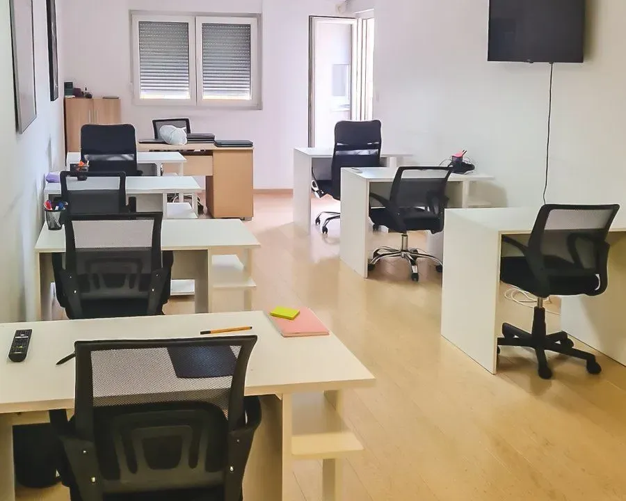 Izdavanje, dvosoban stan, 75m², City Kvart, Podgorica