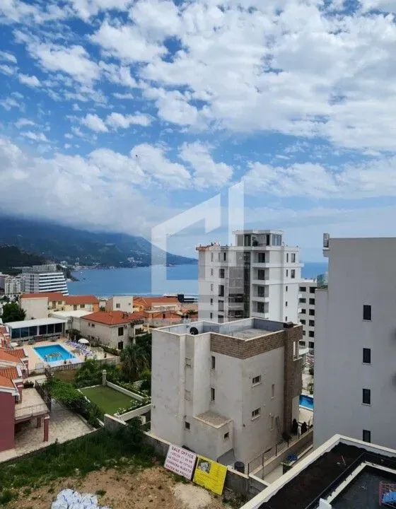 Prodaja, jednosoban stan, 67m², Bečići, Budva