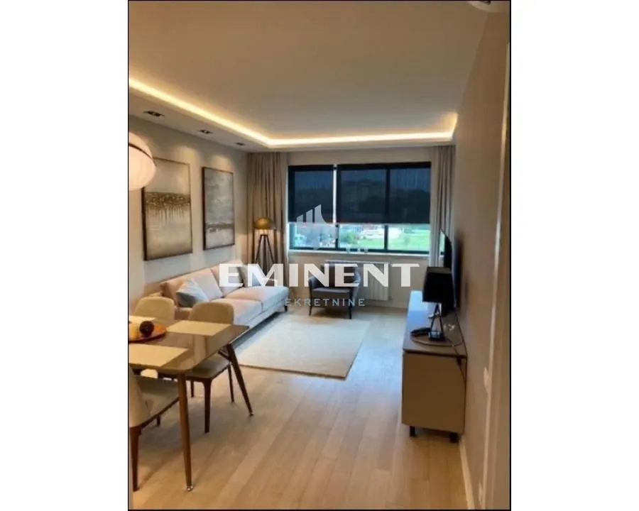 Rent, two bedroom apartment, 50m², Novi Beograd Blok 67, Novi Beograd Sve Podlokacije