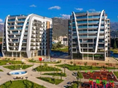 One Bedroom Apartment for Sale, 65m2, Soho City, Bar One Bedroom Apartment for Sale, 65m2, Soho City, Bar