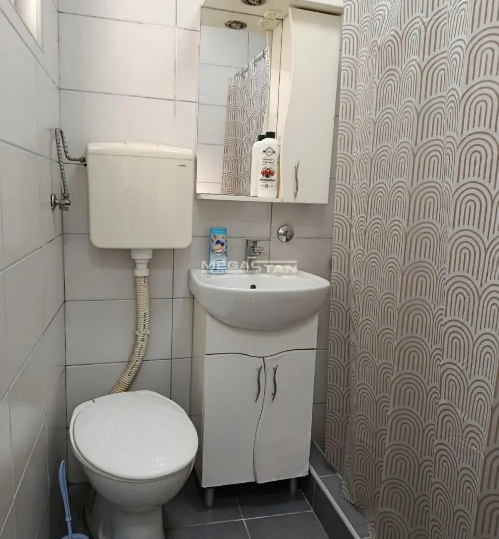 Prodaja, jednosoban stan, 25m², Karaburma, Palilula Sve Podlokacije