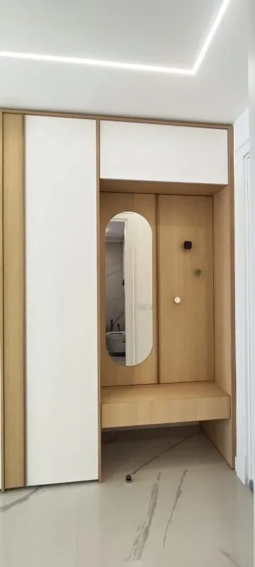 Sale, one bedroom apartment, 36m², Bjeliši, Bar