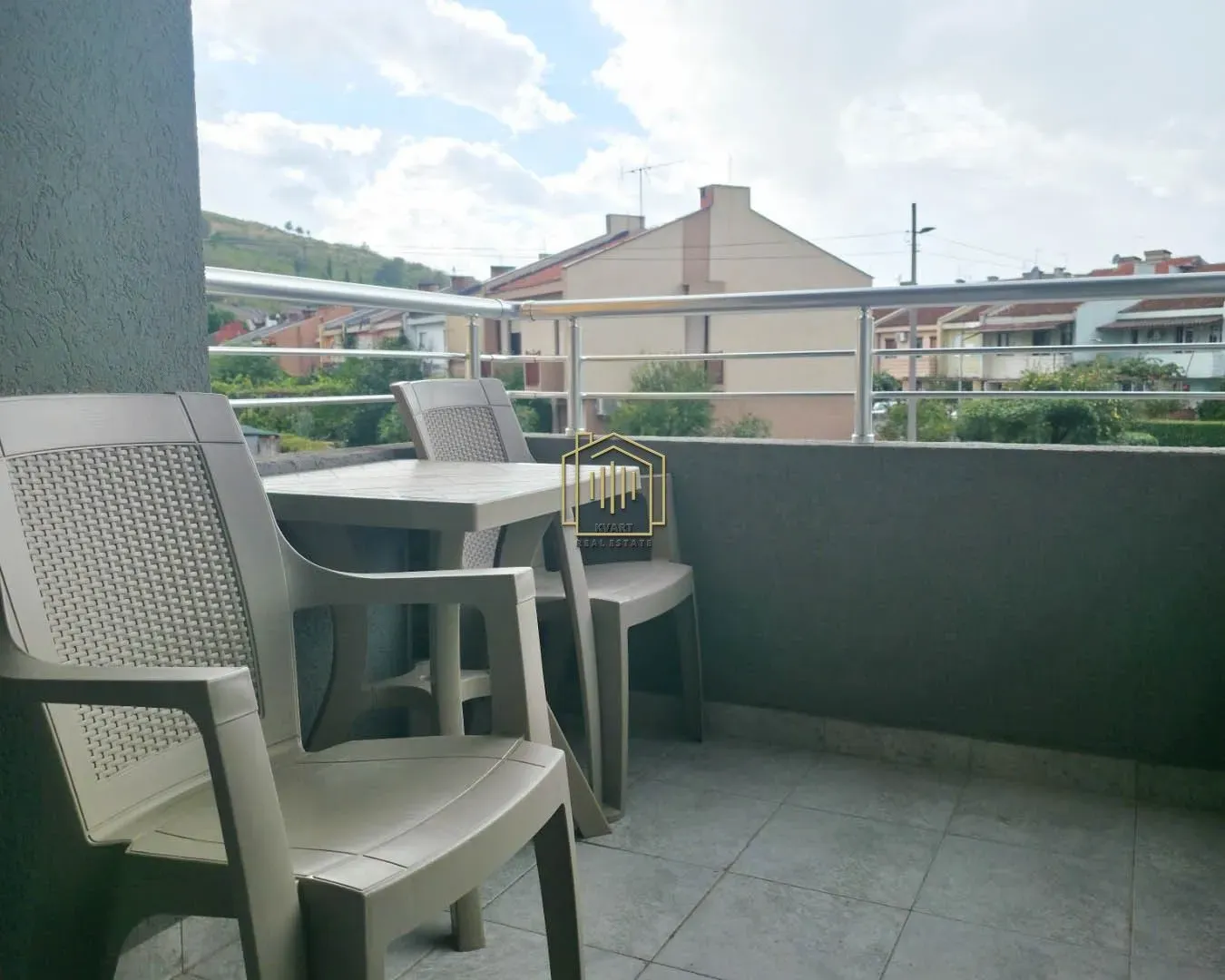 Rent, apartment, 34m², Zabjelo, Podgorica