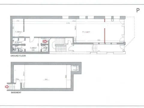 Prodaja, poslovni prostor, 219m², Lekino Brdo, Voždovac Sve Podlokacije - image 4