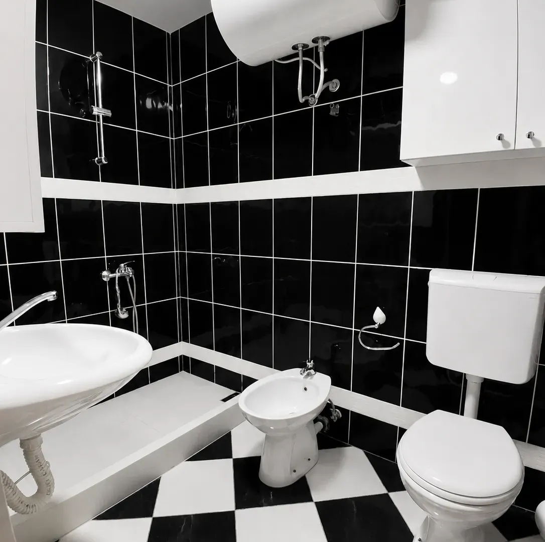 Izdavanje, dvosoban stan, 74m², Pobrežje, Podgorica