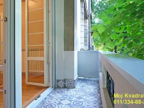 Rent, three bedroom apartment, 84m², Stari Grad, Beograd - image 17