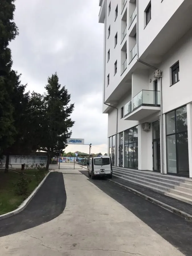 Rent, one bedroom apartment, 36m², Aqua park, Jagodina