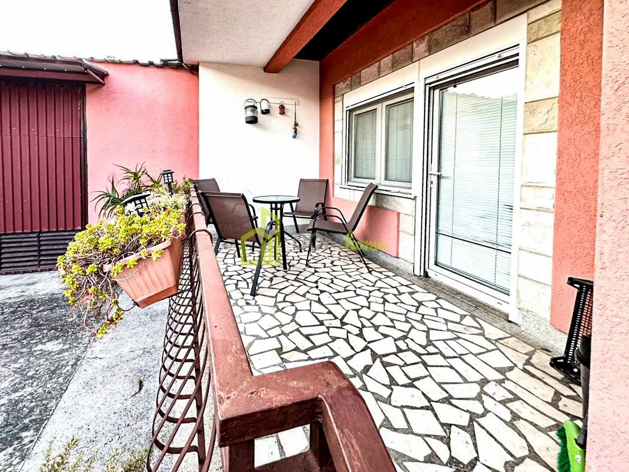 Rent, one bedroom apartment, 35m², Zeta, Podgorica