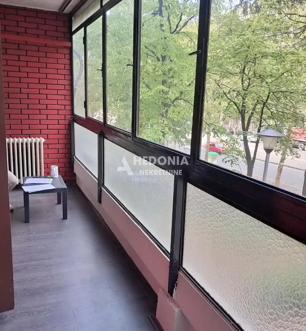Prodaja, jednosoban stan, 43m², Lion, Zvezdara Sve Podlokacije