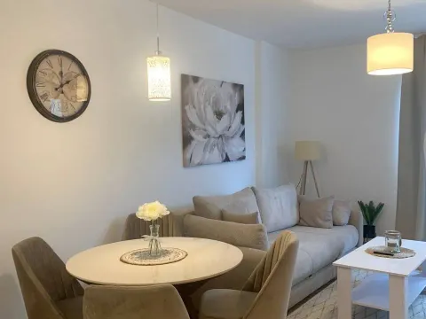 Rent, one bedroom apartment, 45m², Bečići, Budva - image 2