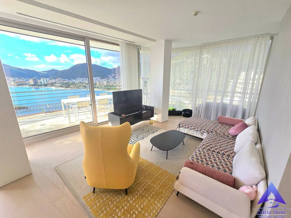 Sale, two bedroom apartment, 181m², Zavala, Budva