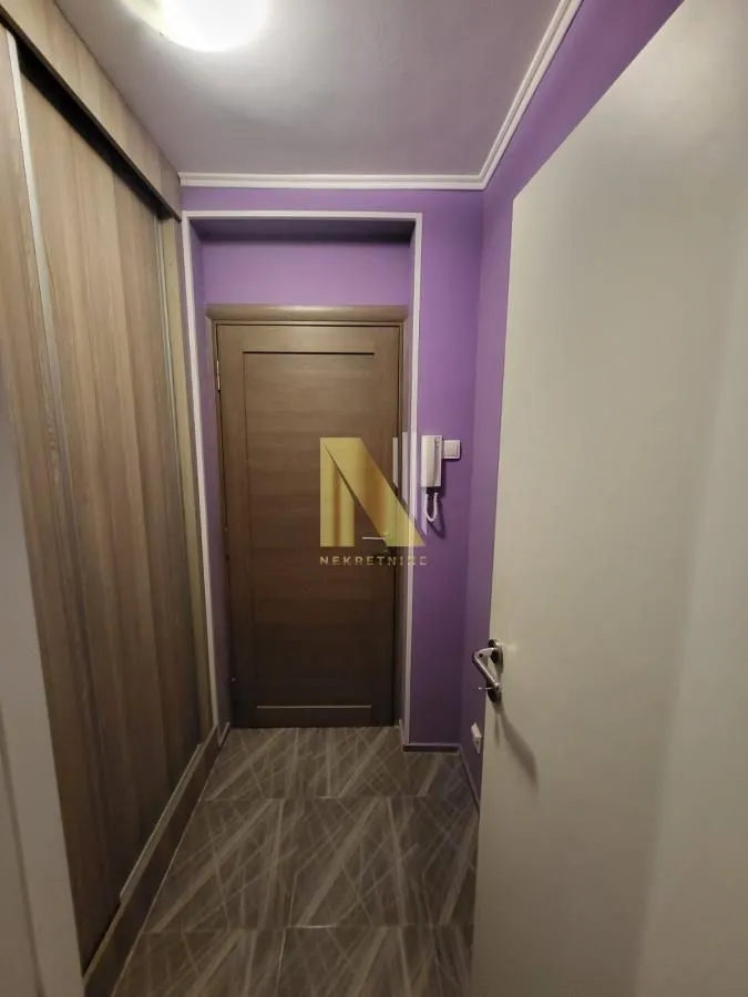 Rent, one bedroom apartment, 29m², Bulevar Oslobodjenja, Novi Sad Sve Podlokacije