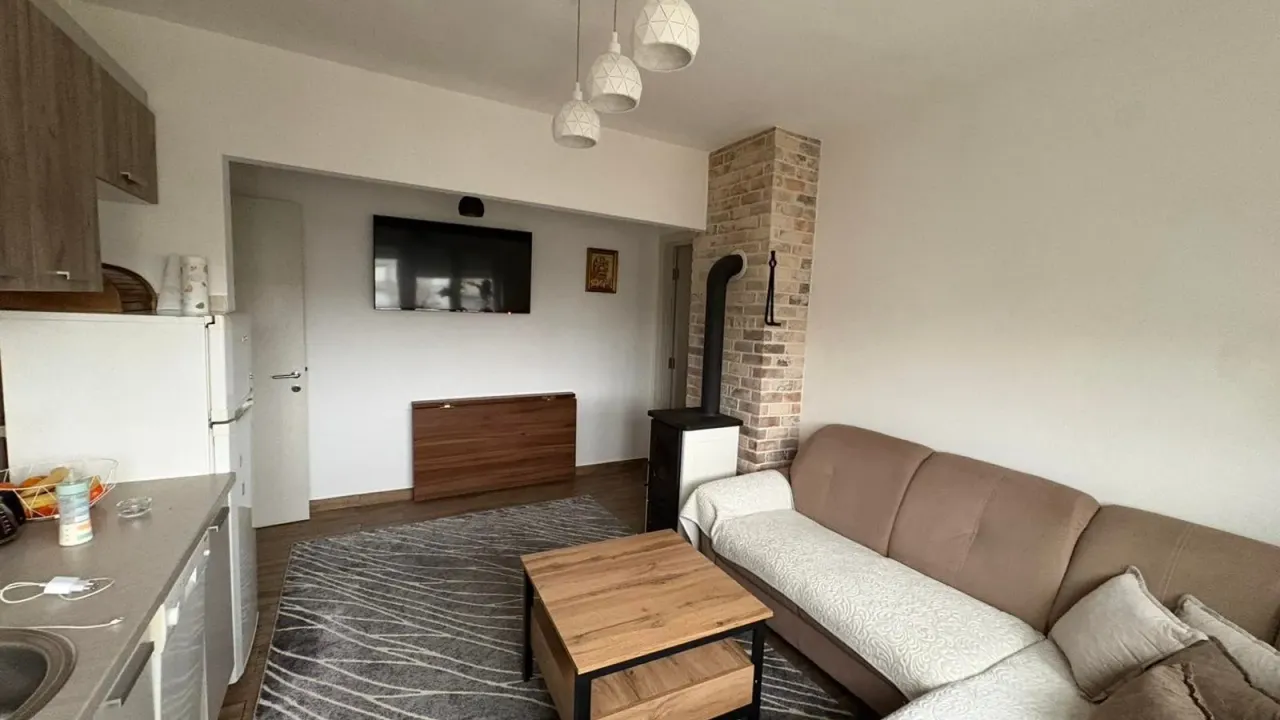 Prodaja, jednosoban stan, 41m², Centar, Nikšić